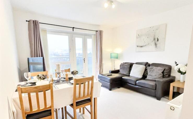 Riverside Apartment Swansea Exterior photo